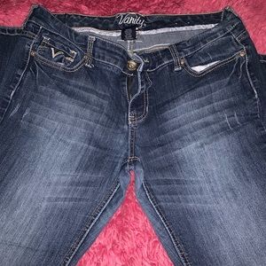 Vanity jeans